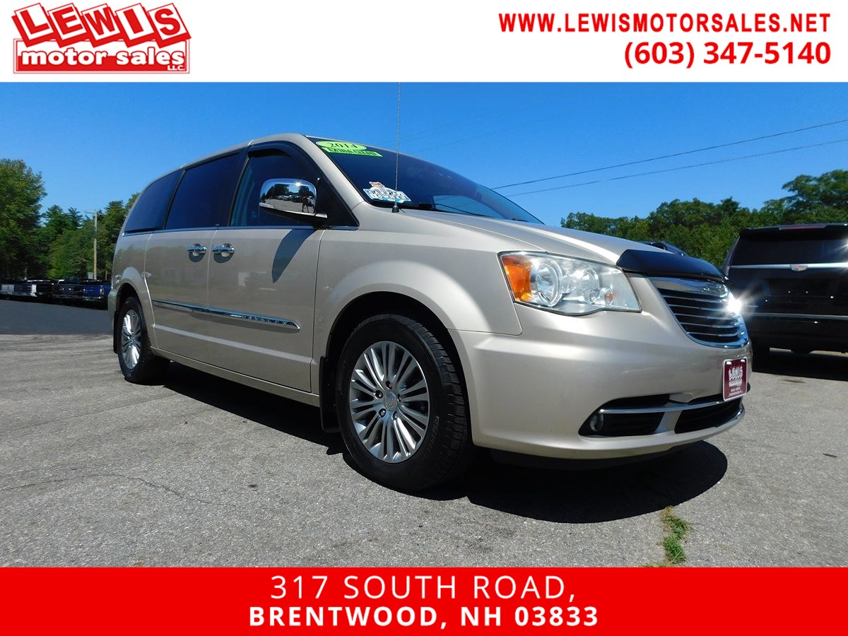 2014 Chrysler Town & Country