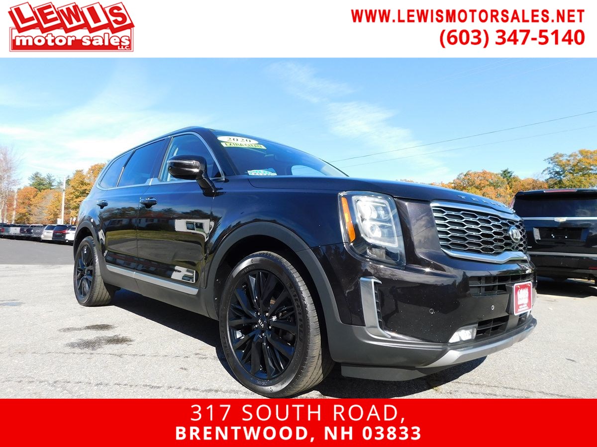 2020 Kia Telluride SX