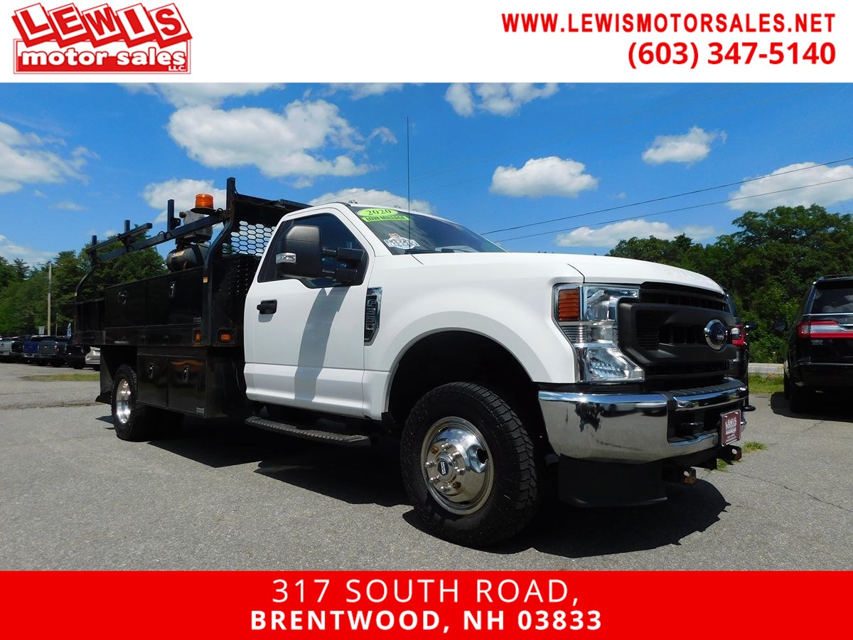 2020 Ford F-350 Super Duty Chassis Cab XL
