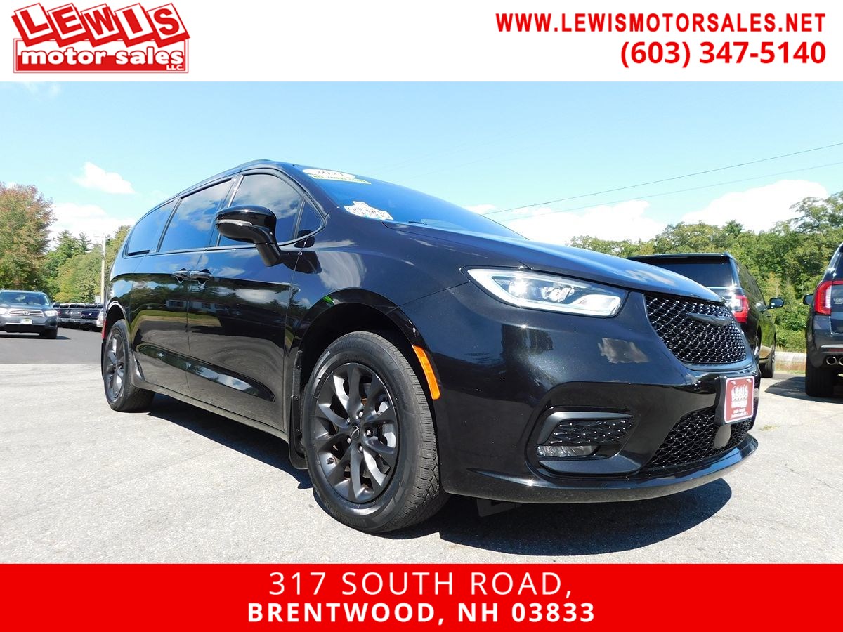 2021 Chrysler Pacifica Touring
