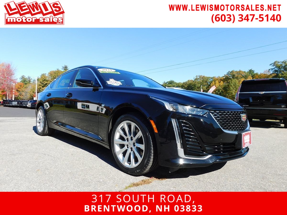 2021 Cadillac CT5