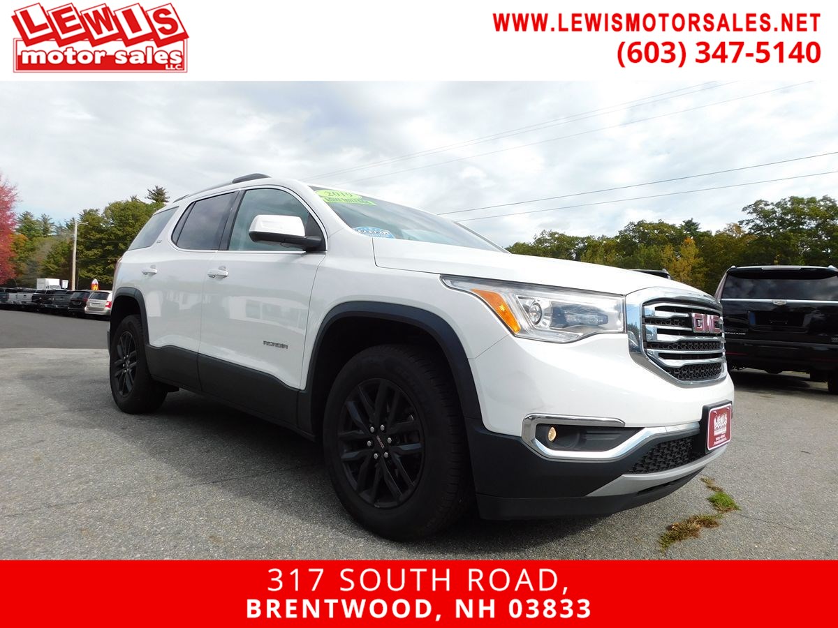 2019 GMC Acadia