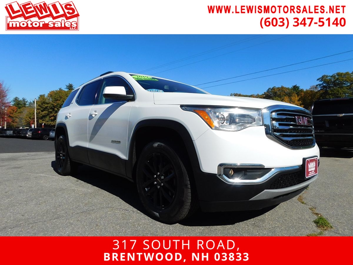 2019 GMC Acadia