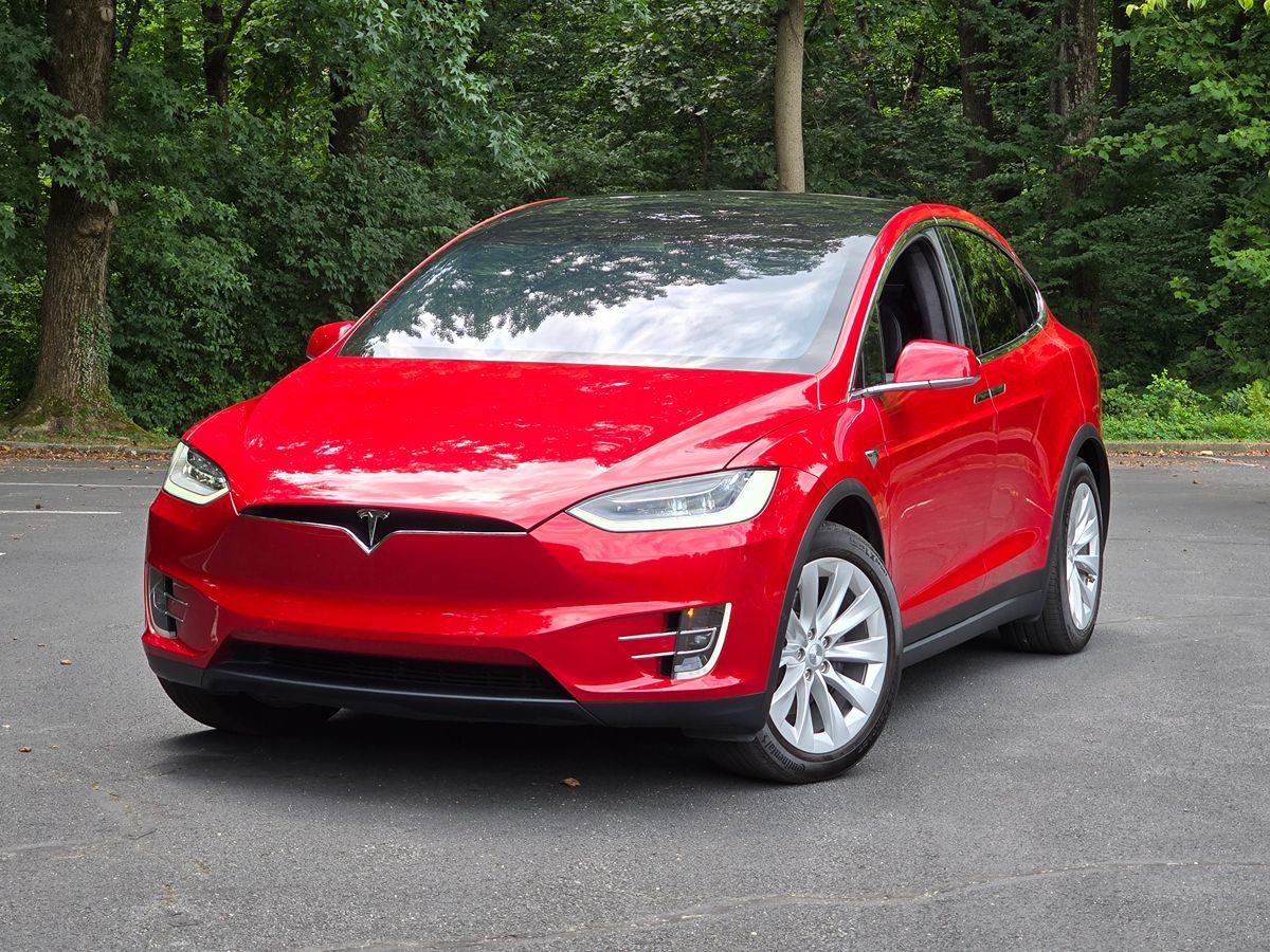 2020 Tesla Model X