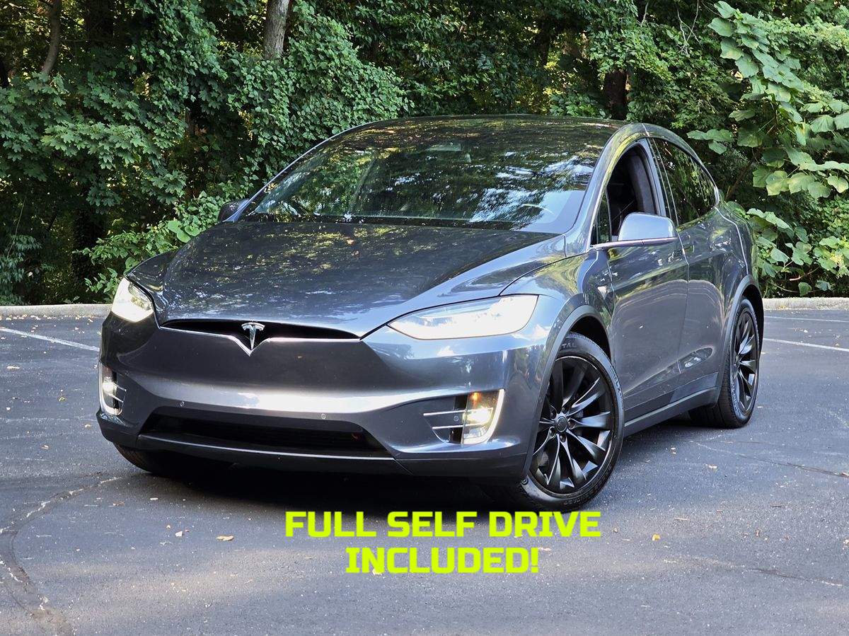 2018 Tesla Model X