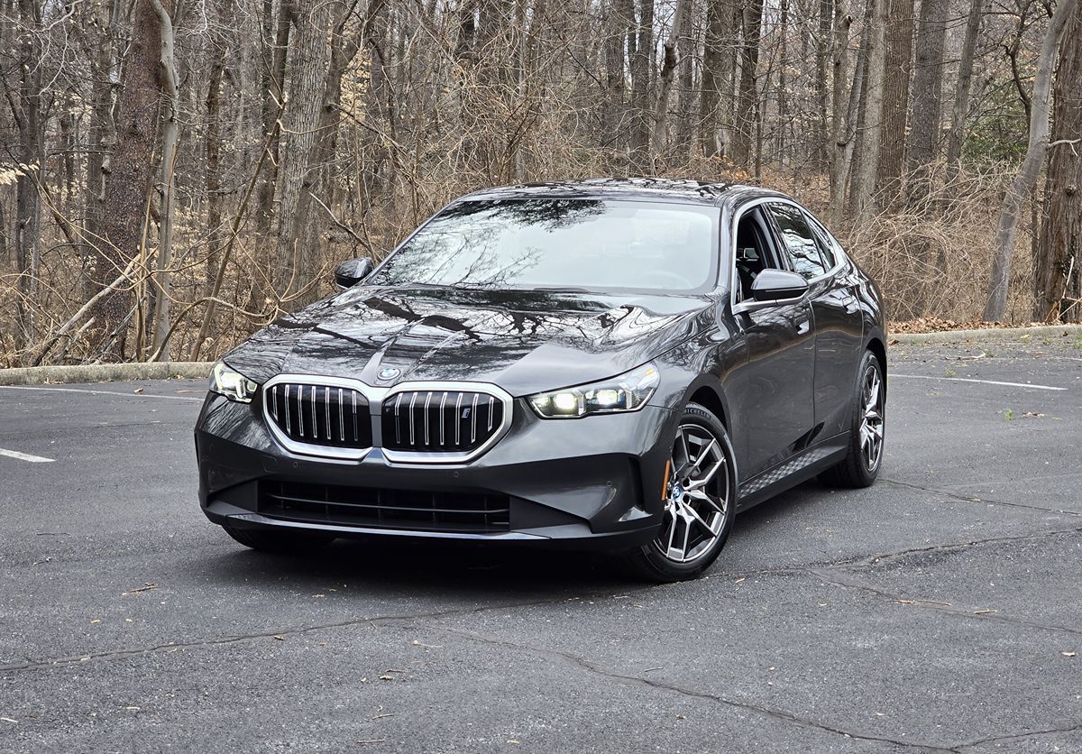 2024 BMW i5