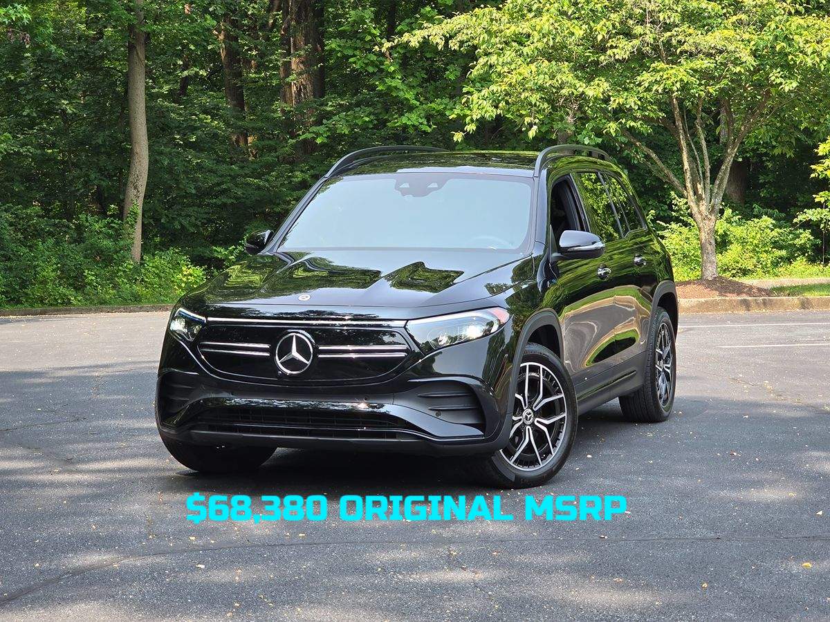 2023 Mercedes-Benz EQB