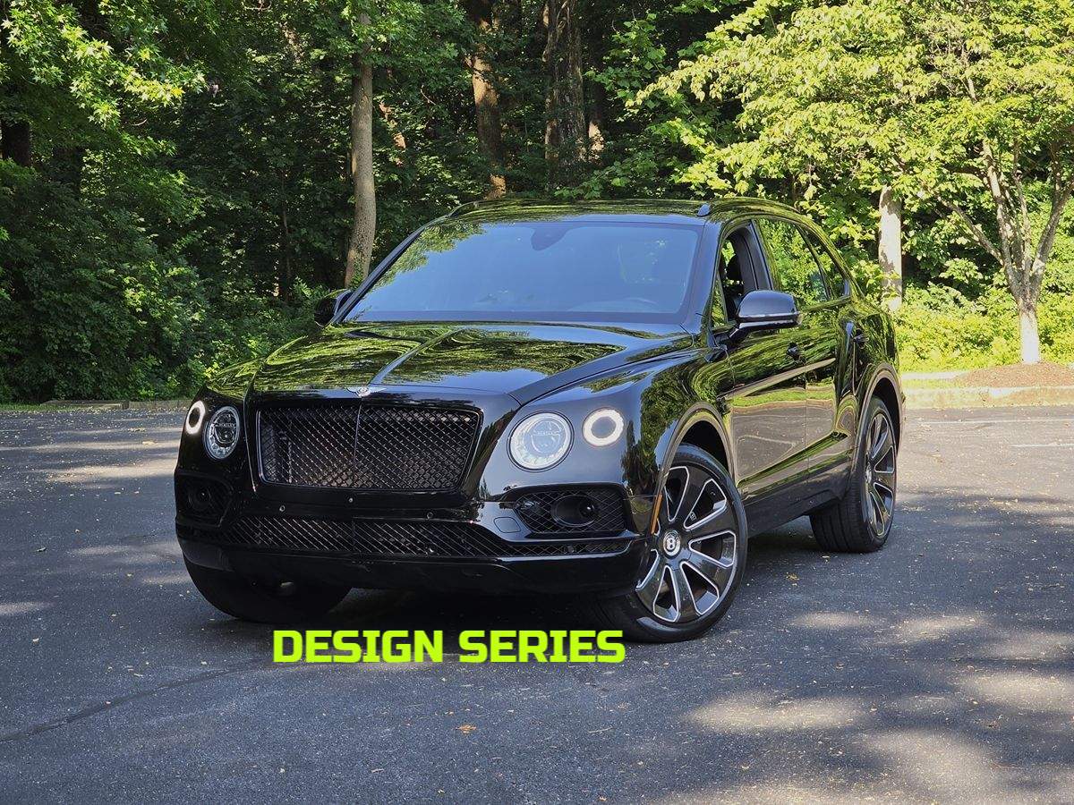 2020 Bentley Bentayga