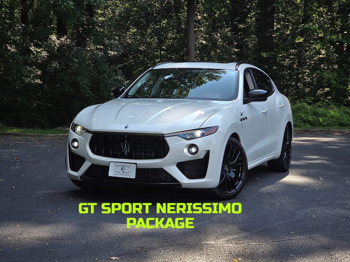 2022 Maserati Levante GT's photo
