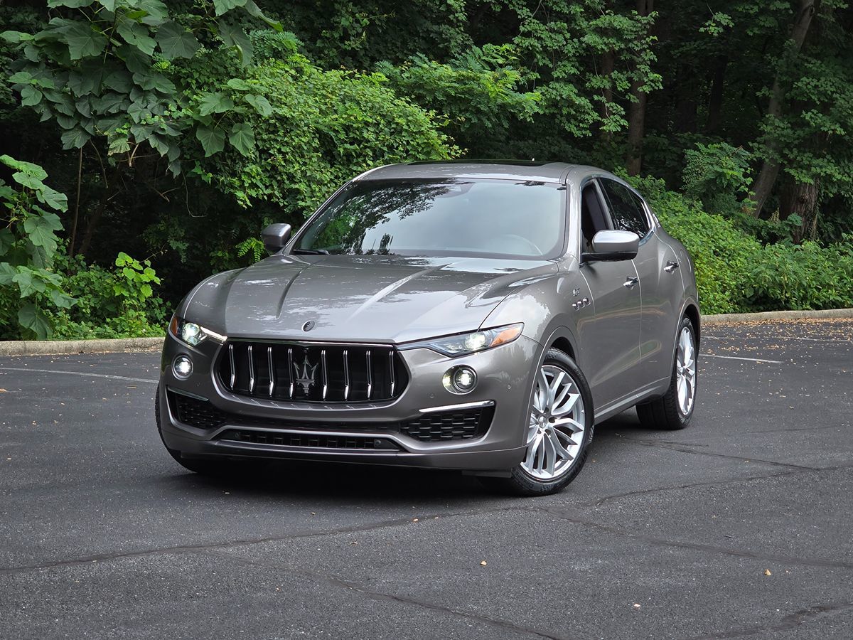 2022 Maserati Levante GT's photo