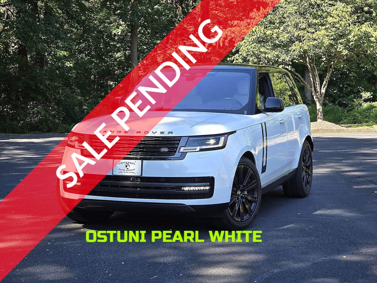 2023 Land Rover Range Rover SE's photo