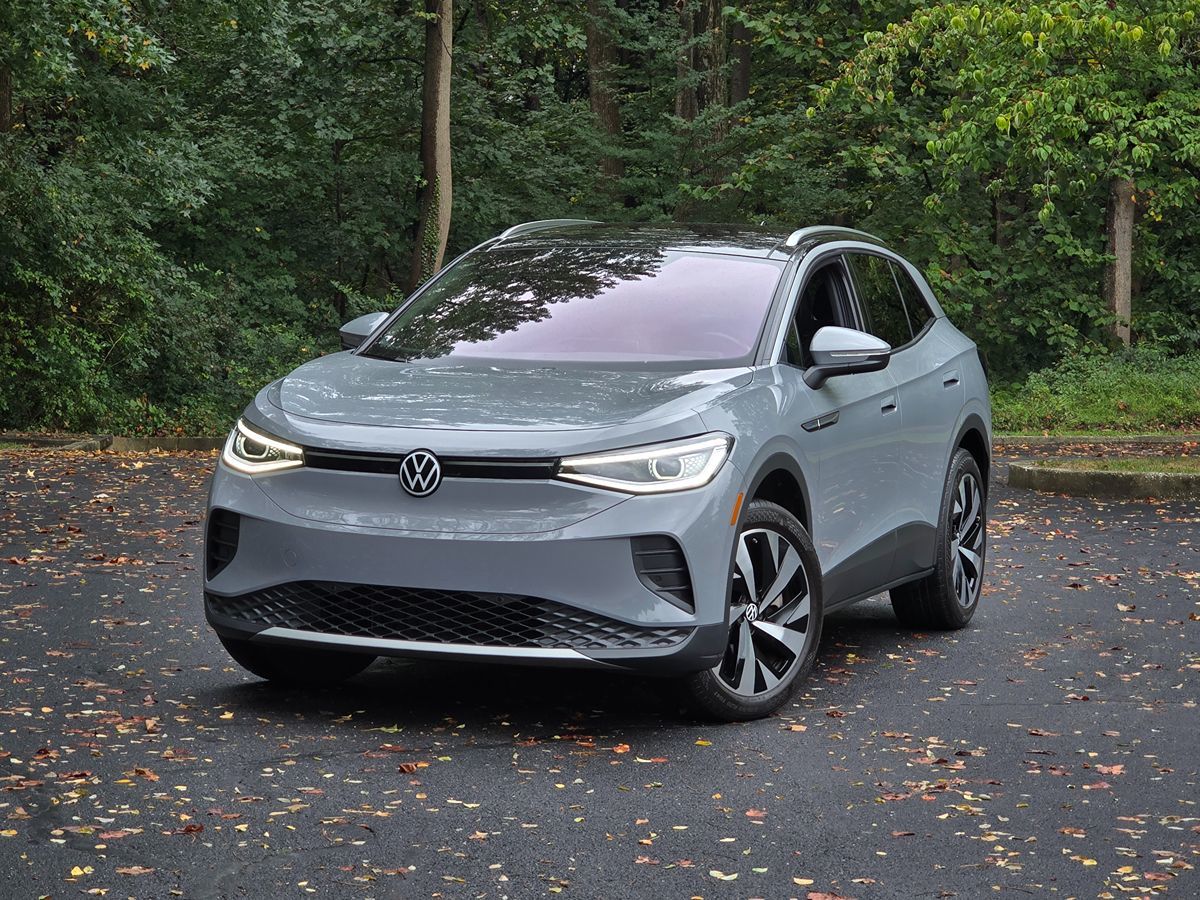 2023 Volkswagen ID.4 PRO S's photo