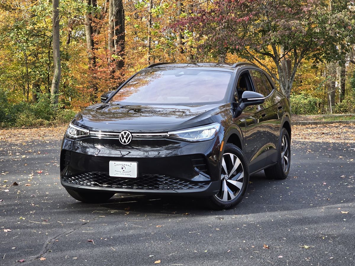 2023 Volkswagen ID.4 PRO's photo