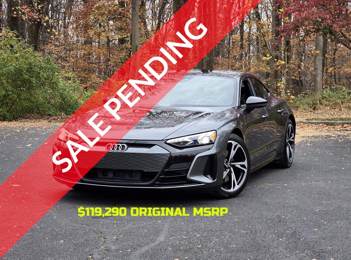 2023 Audi e-tron GT Prestige's photo