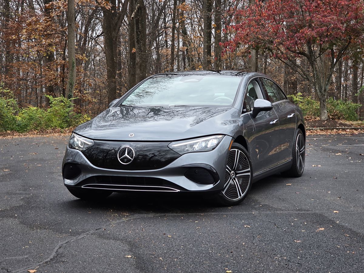 2023 Mercedes-Benz EQE Base's photo