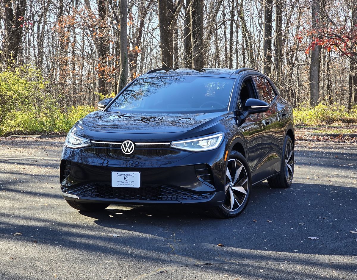 2023 Volkswagen ID.4 PRO S's photo