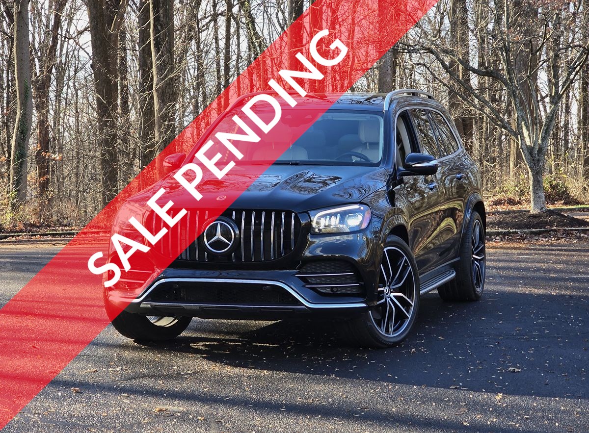 2021 Mercedes-Benz GLS GLS580's photo