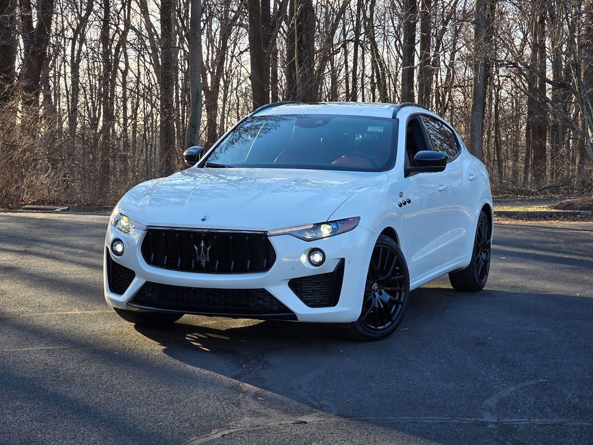 2022 Maserati Levante GT's photo