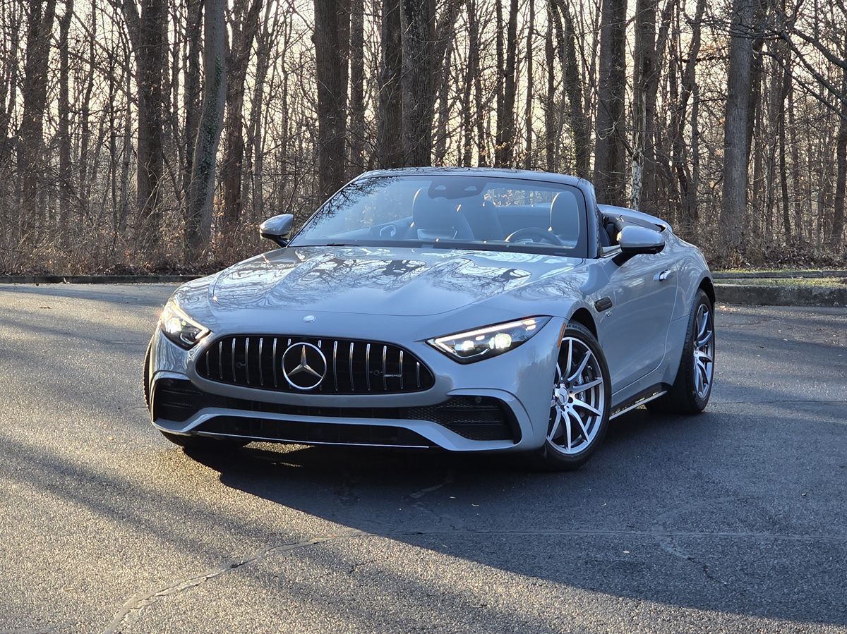 2023 Mercedes-Benz SL