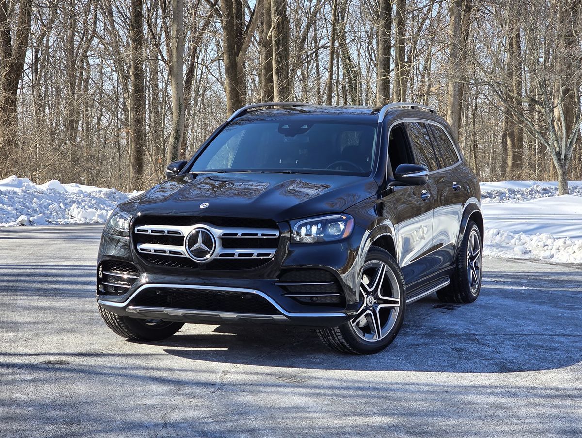 2022 Mercedes-Benz GLS GLS580