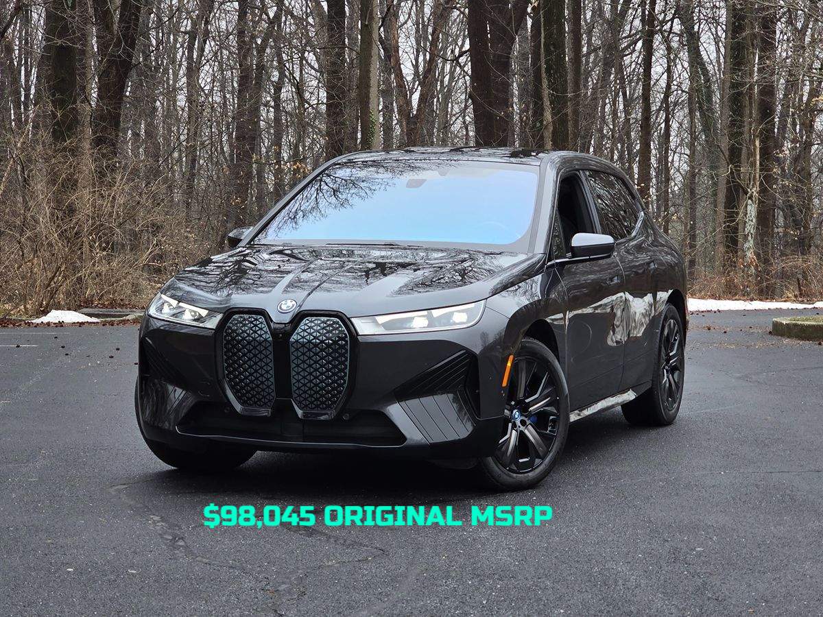 2024 BMW iX