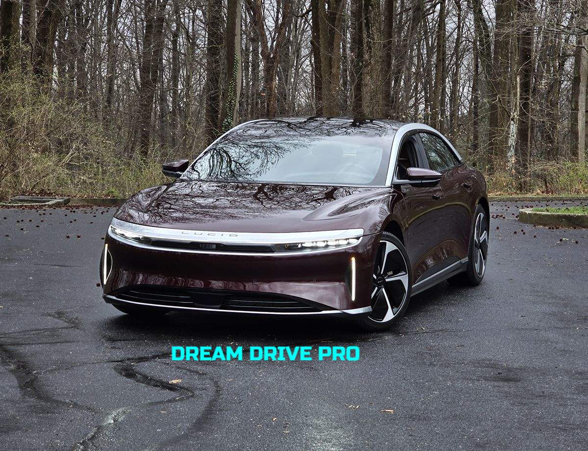 2023 Lucid Air Touring