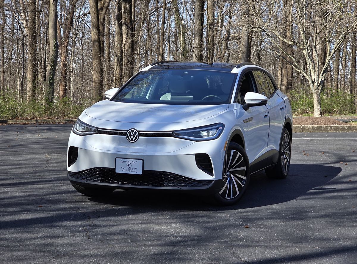 2024 Volkswagen ID.4 S