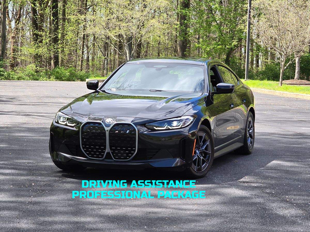 2023 BMW i4 35