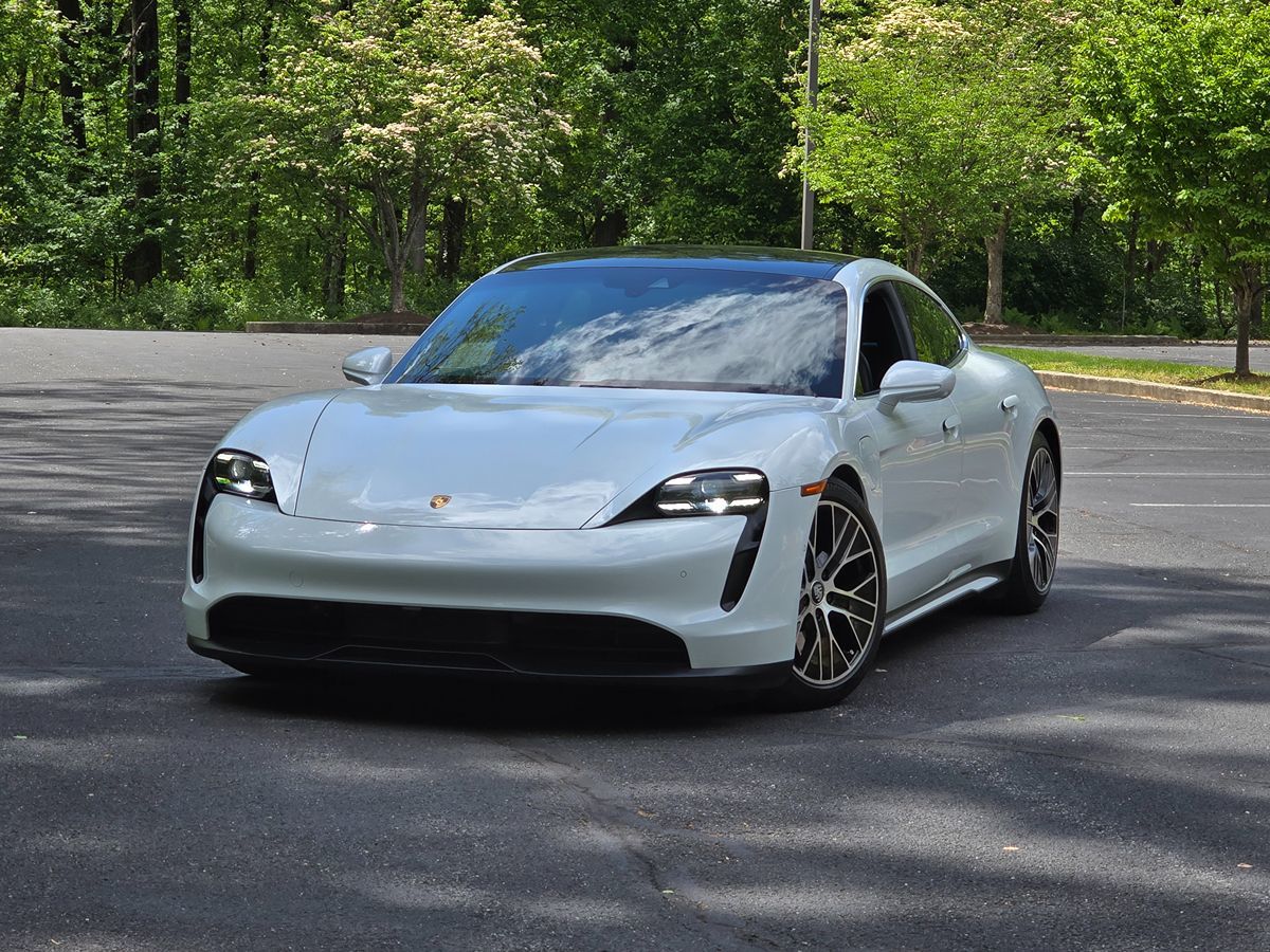 2020 Porsche Taycan S