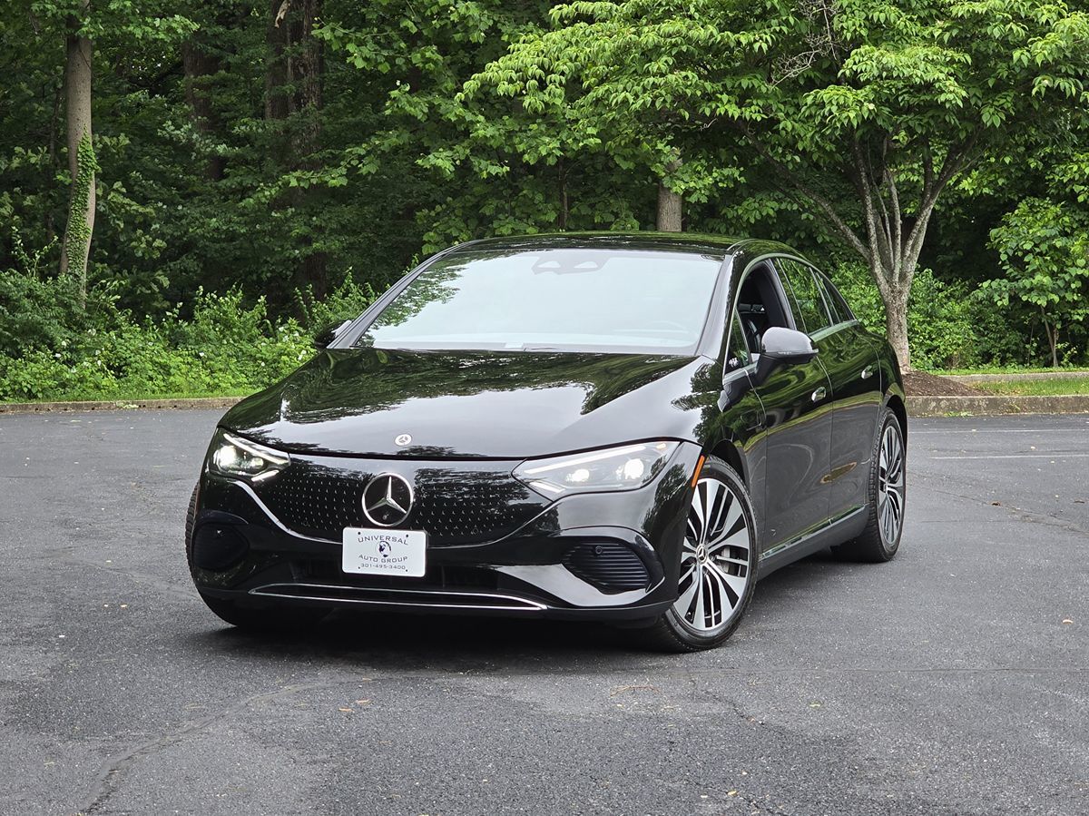 2023 Mercedes-Benz EQE EQE 350 4Matic's photo