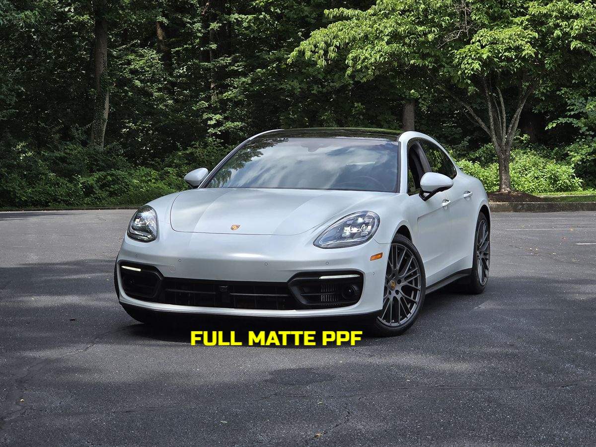 2023 Porsche Panamera