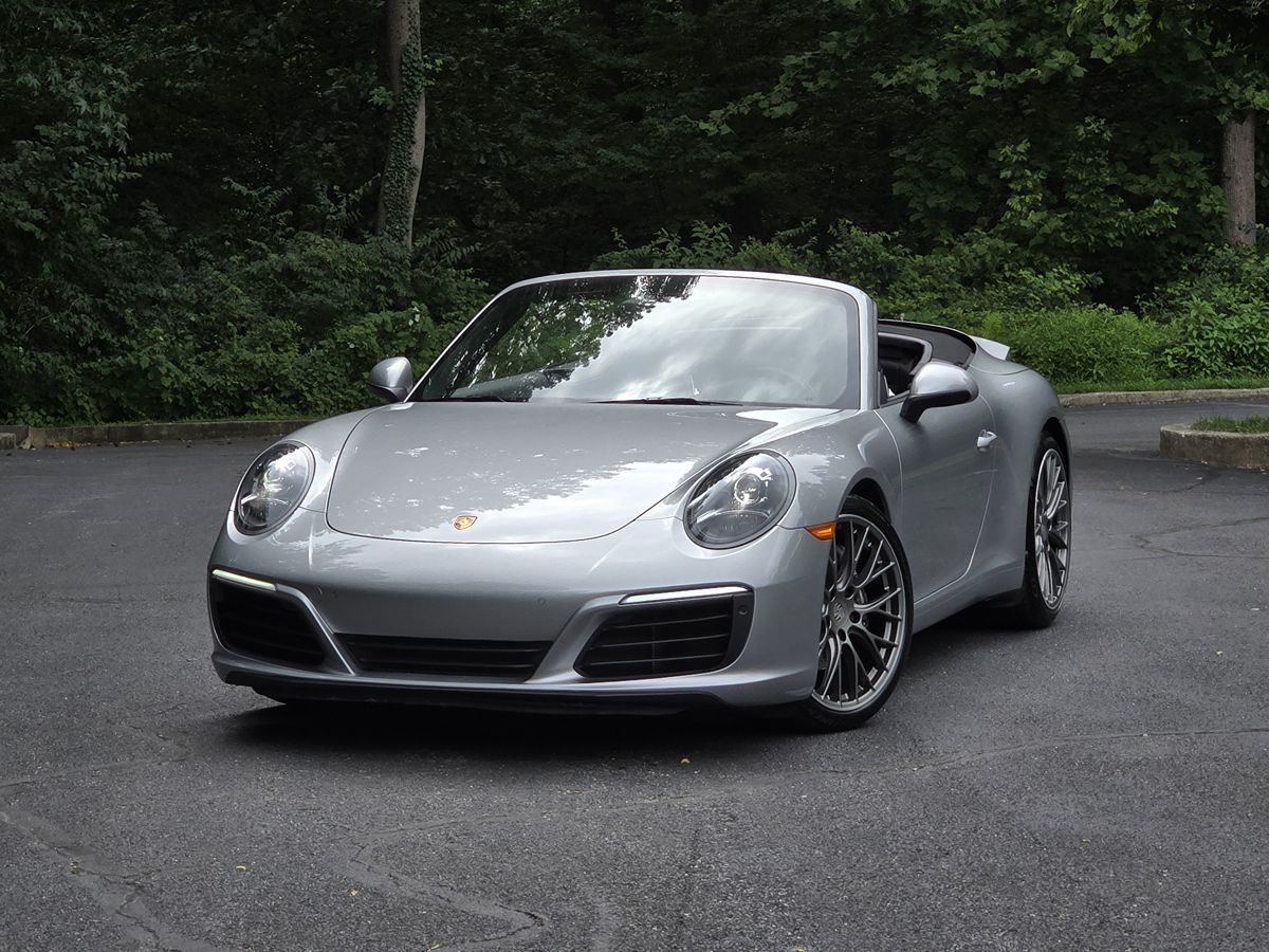 2018 991 Carrera