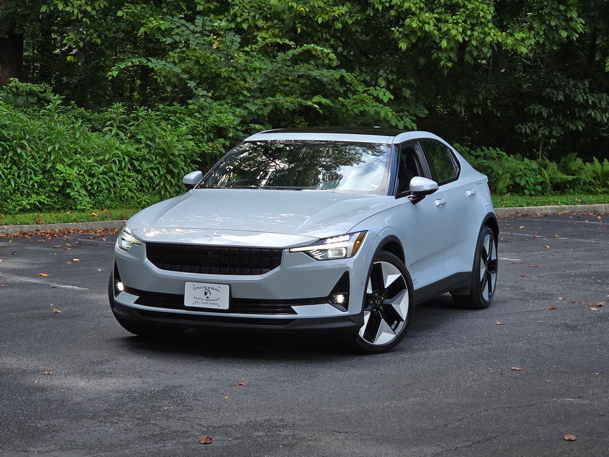 2023 Polestar 2