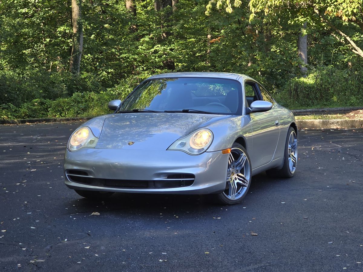 2004 996 Carrera