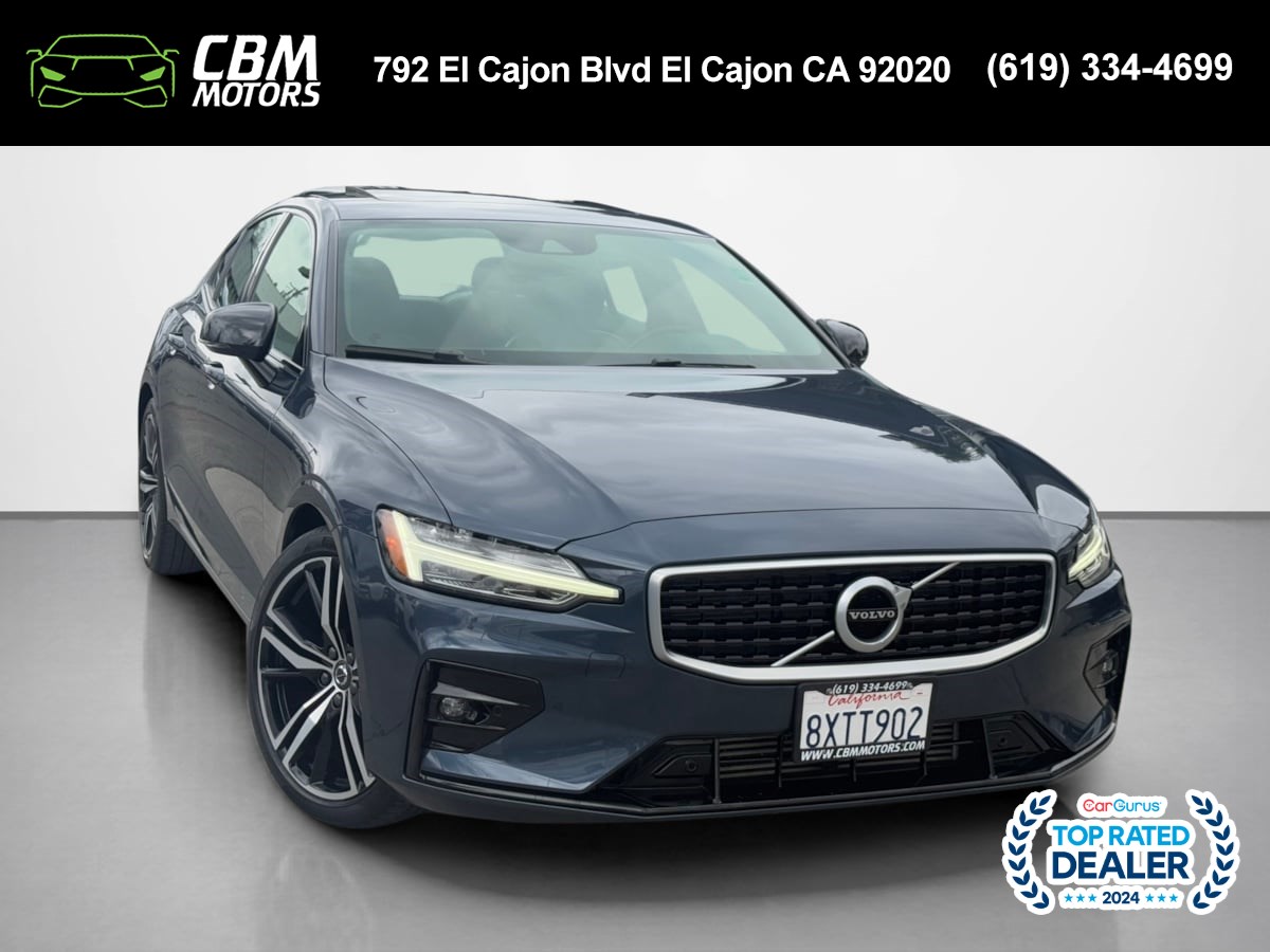 2019 Volvo S60