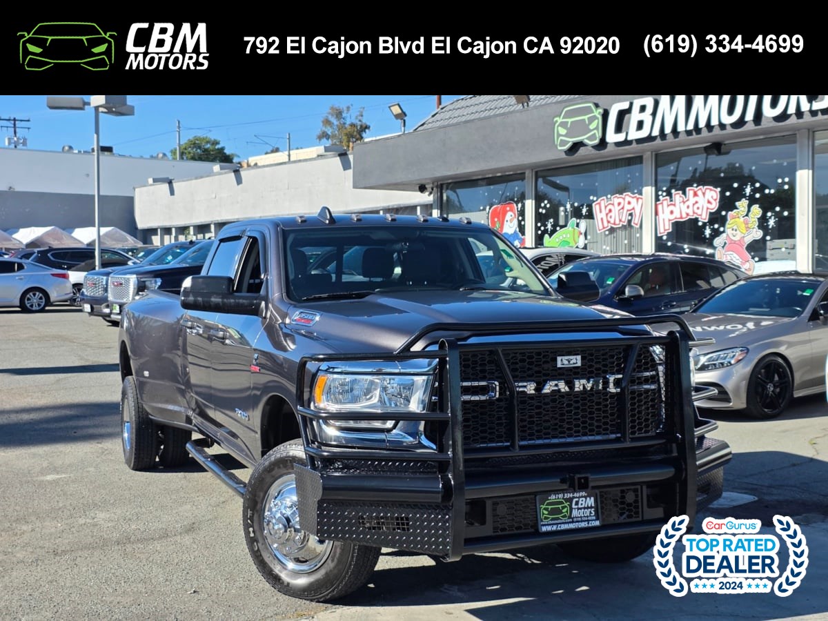 2020 RAM Ram 3500 Pickup Tradesman's photo