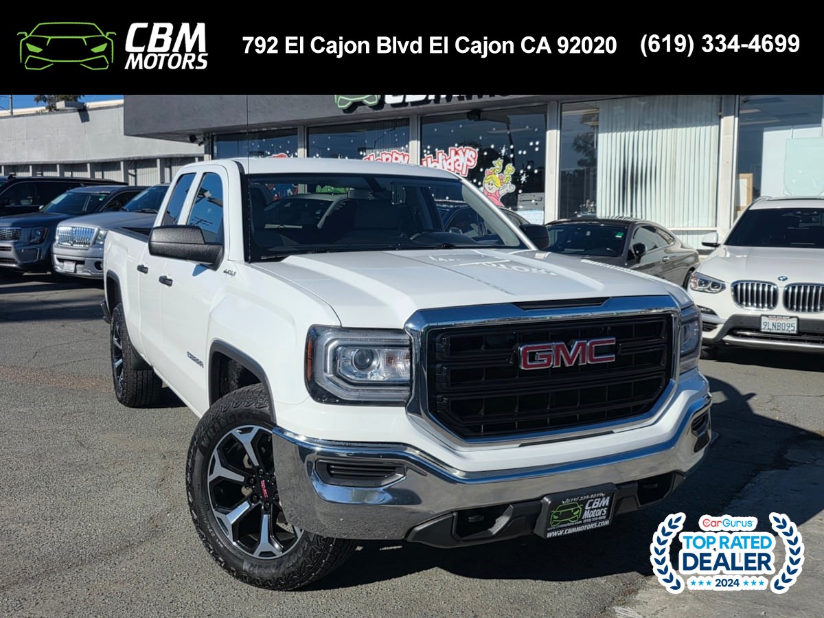 2019 GMC Sierra 1500 Limited Base's photo