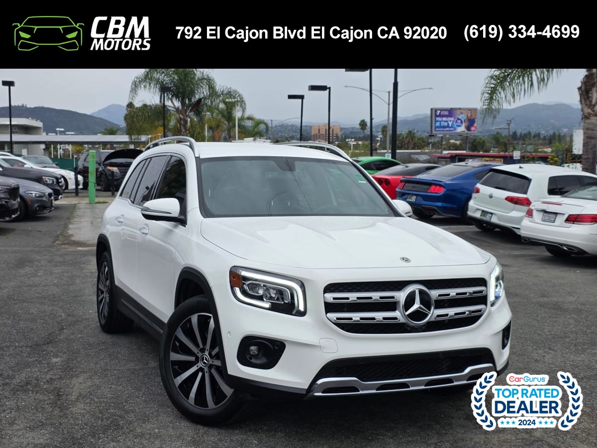 2021 Mercedes-Benz GLB Base's photo