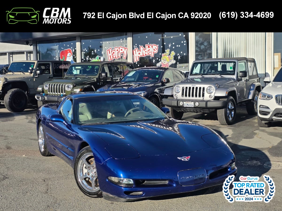 2004 Chevrolet Corvette Base's photo