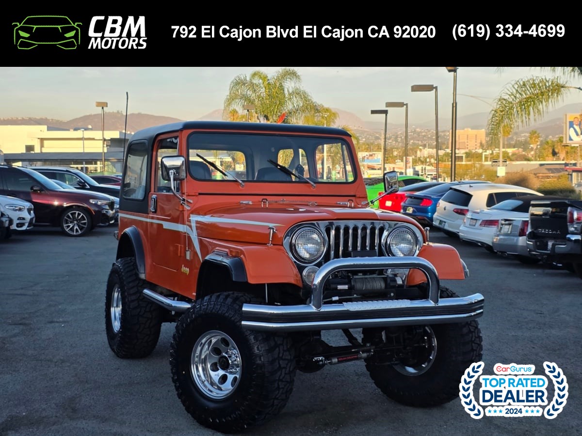 1985 Jeep Jeep's photo