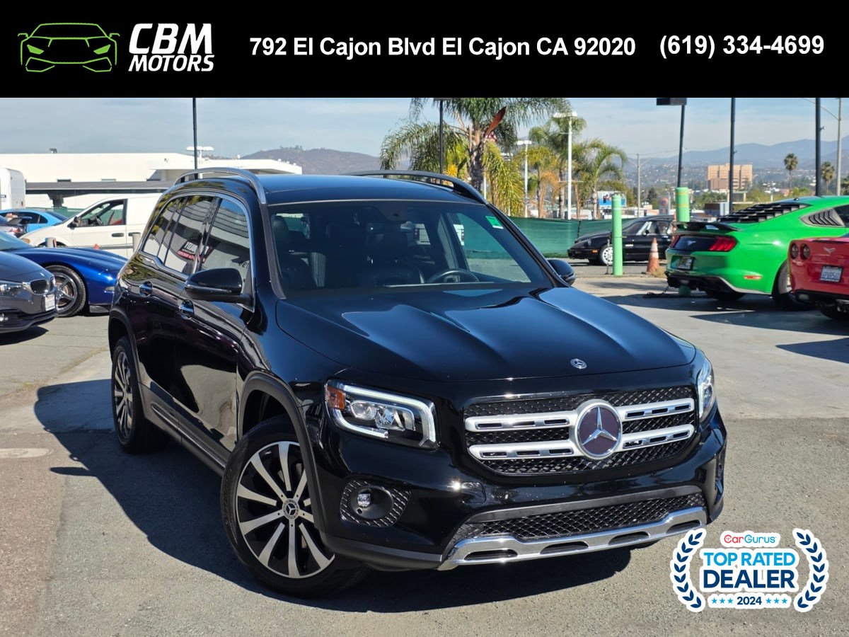 2020 Mercedes-Benz GLB Base's photo