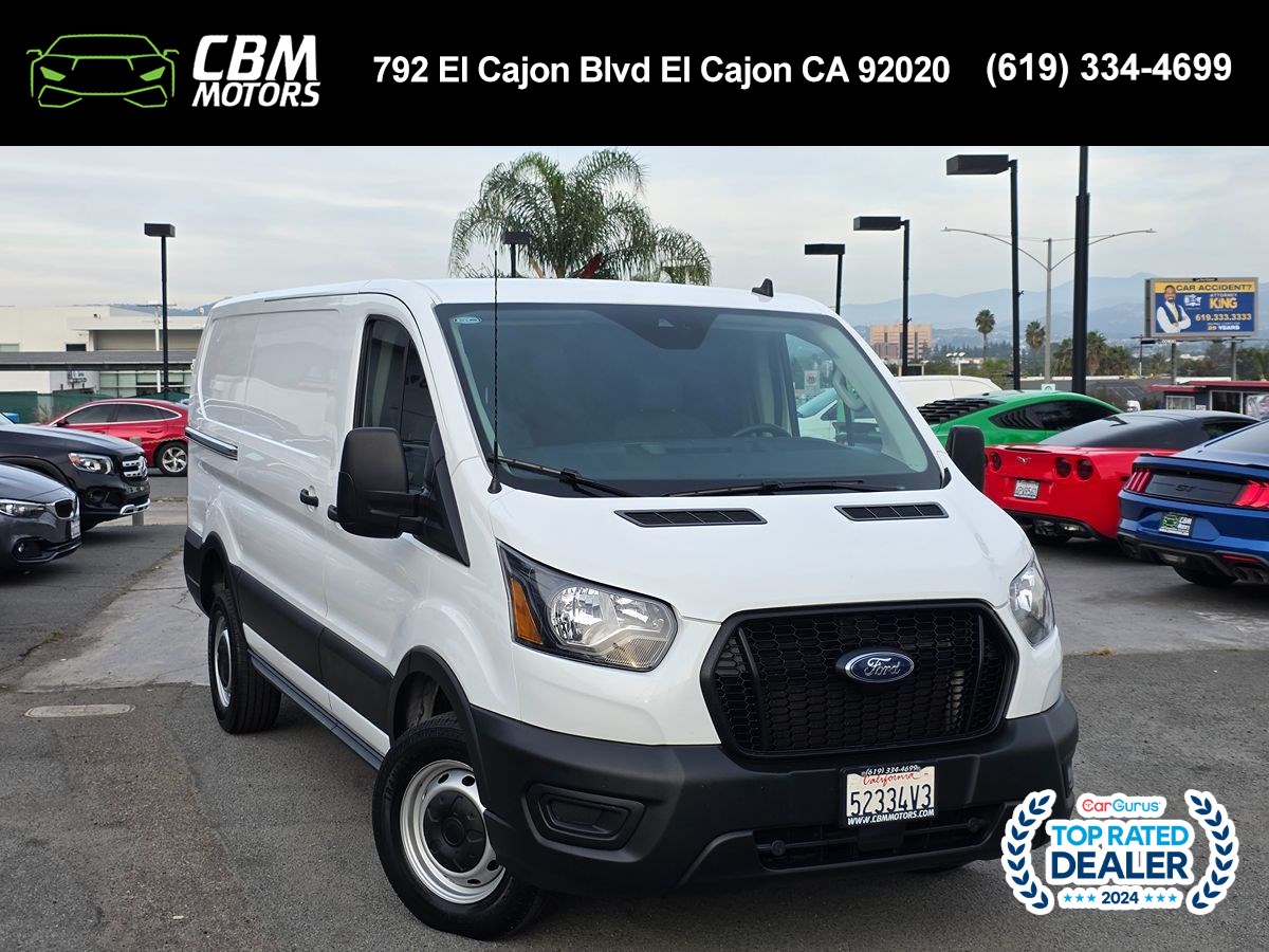 2023 Ford Transit Van Base's photo