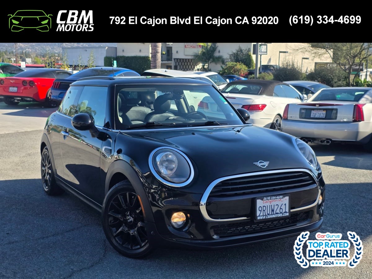 2019 MINI Hardtop 2 Door's photo