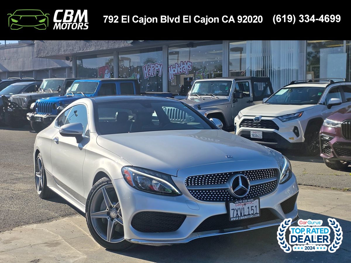 2017 Mercedes-Benz C-Class C300's photo