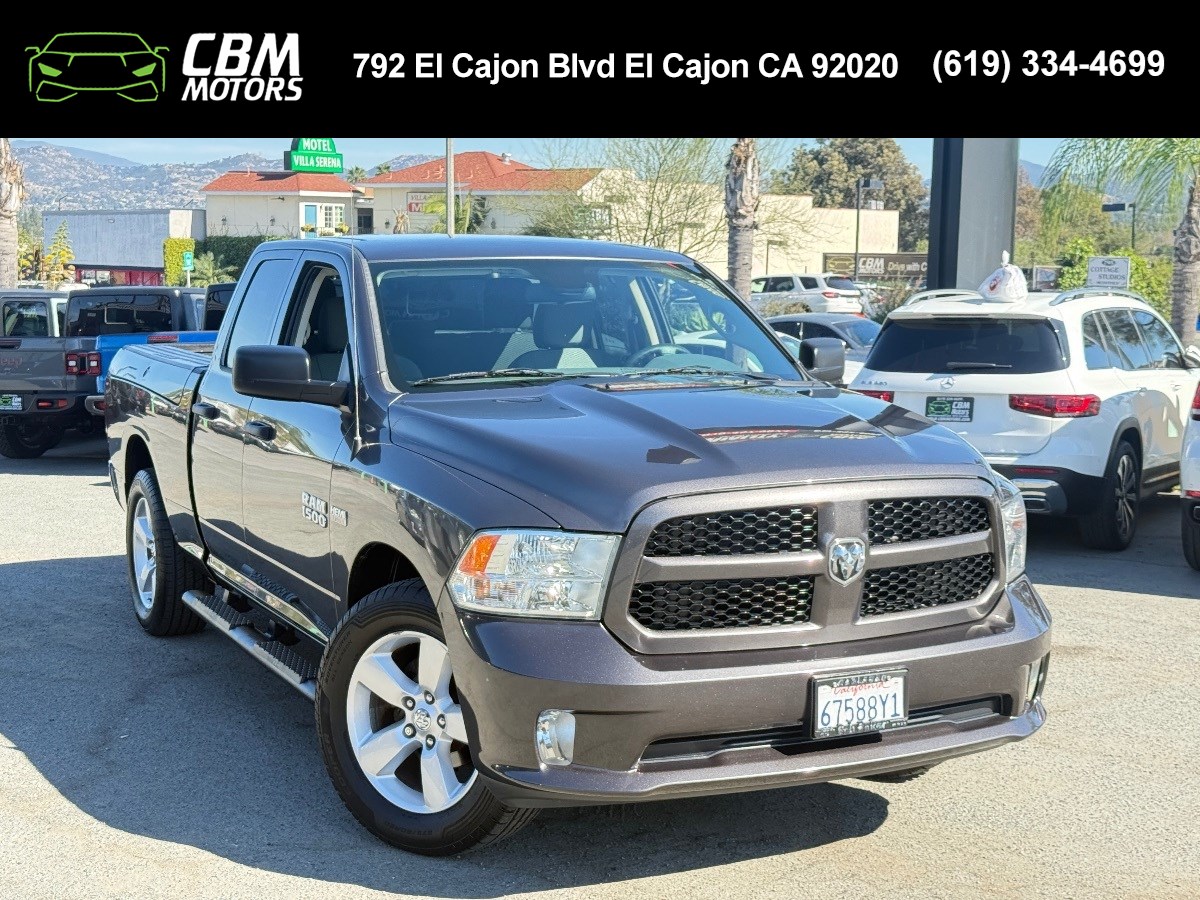 2015 RAM Ram 1500 Pickup Express