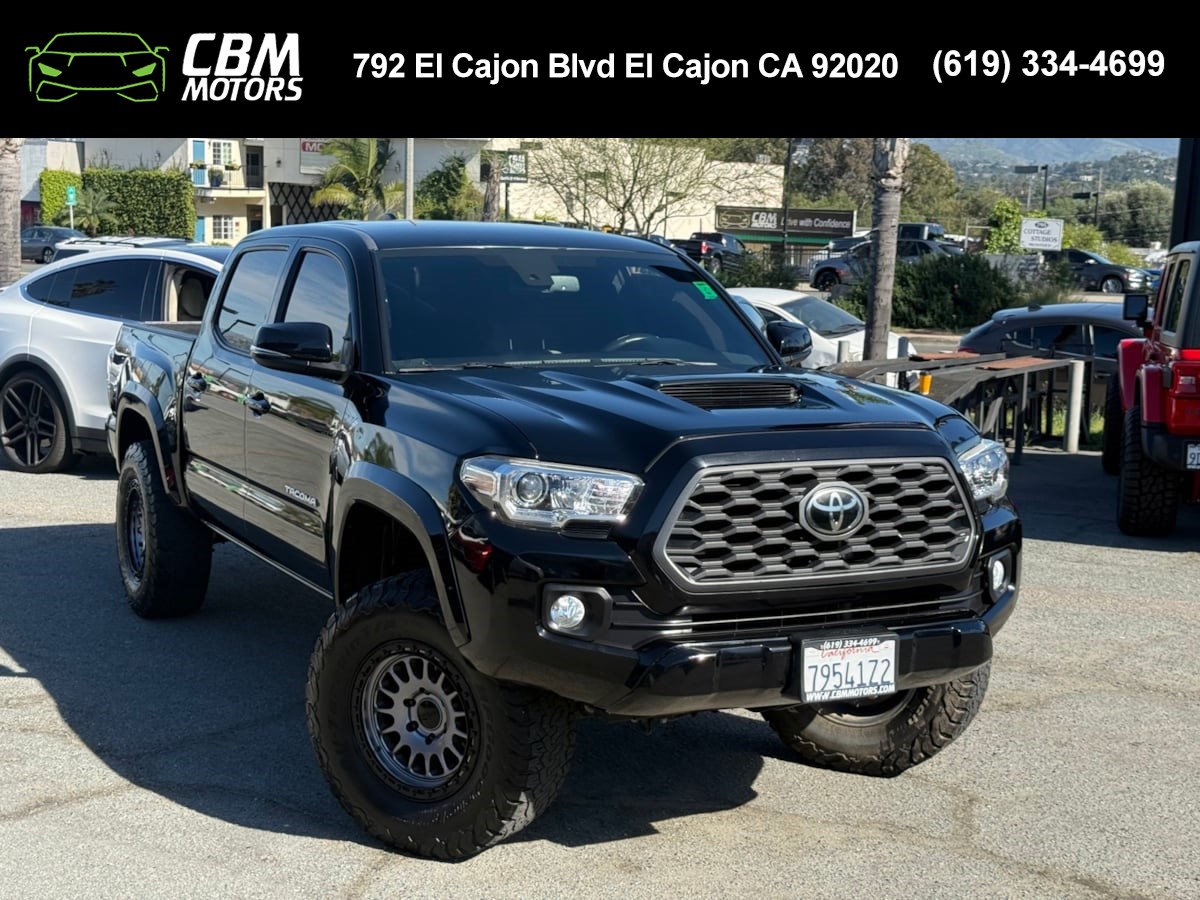 2020 Toyota Tacoma