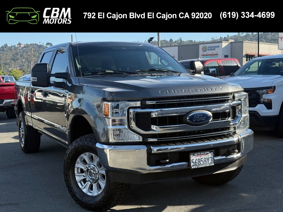 2020 Ford F-250 Super Duty XL