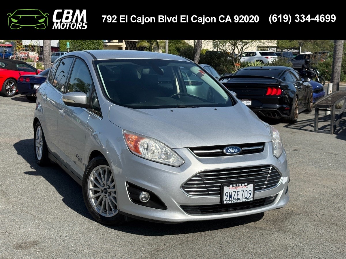 2015 Ford C-Max Energi SEL
