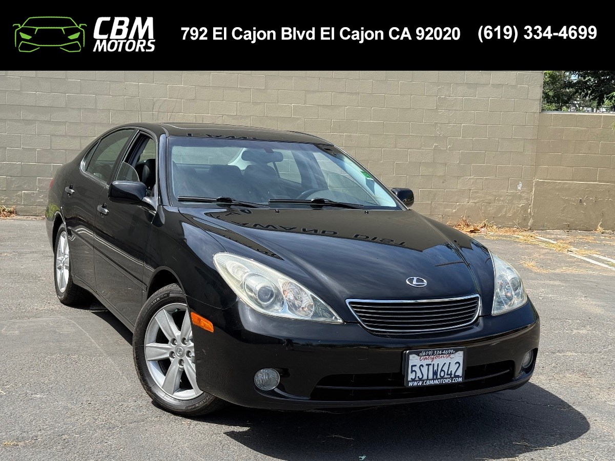 2006 Lexus ES