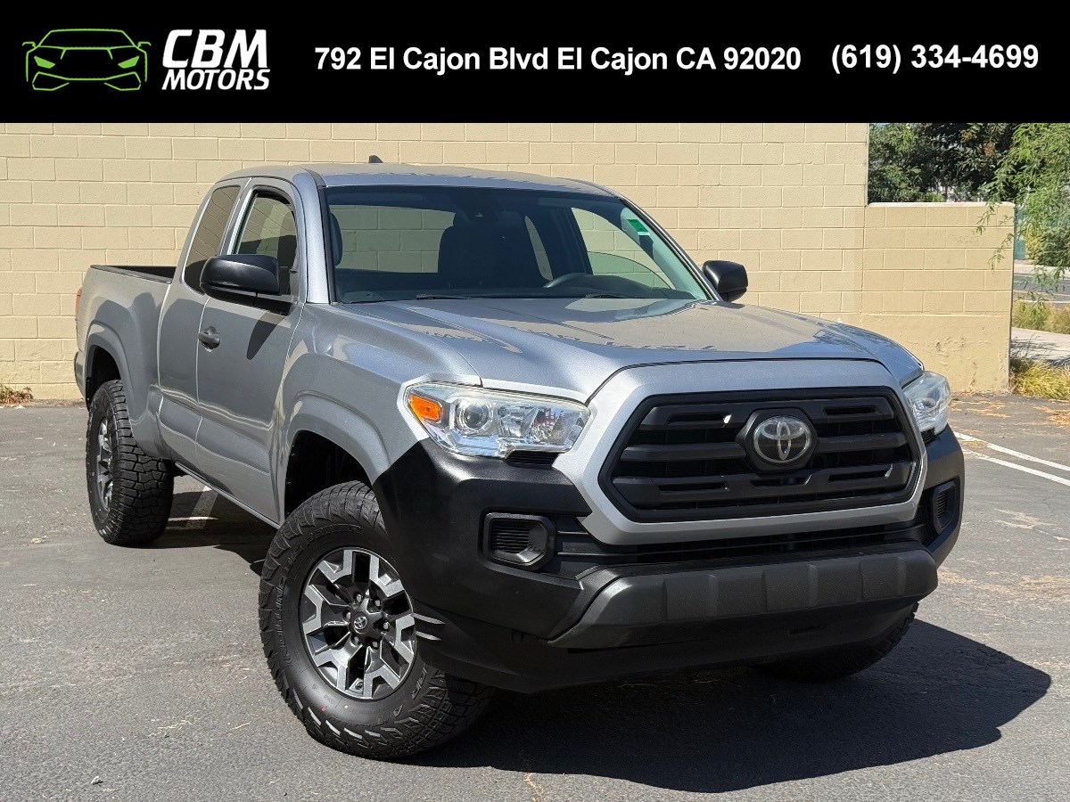 2019 Toyota Tacoma